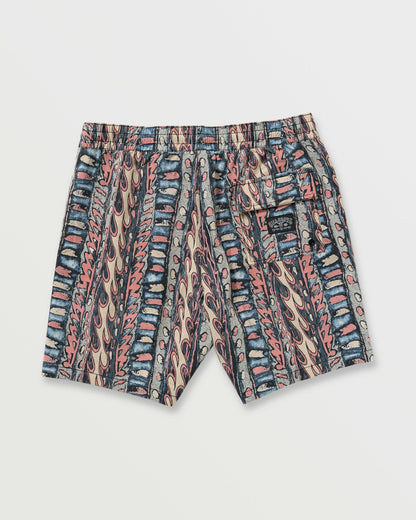 Occy Laybacks 17" Trunks - Multi | Billabong