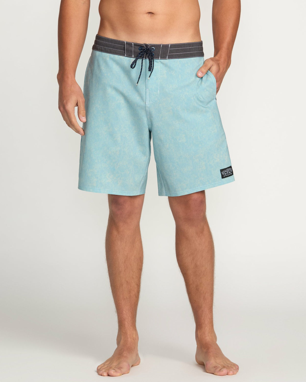 Occy Lo Tide Boardshorts - Cloud Blue | Billabong