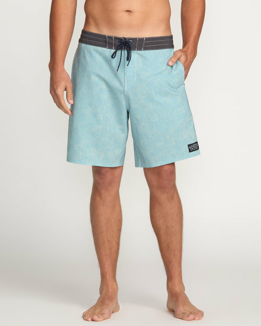 Occy Lo Tide Boardshorts - Cloud Blue | Billabong