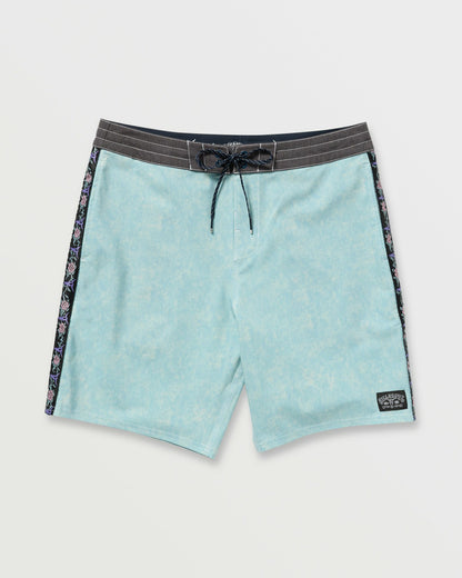 Occy Lo Tide Boardshorts - Cloud Blue | Billabong