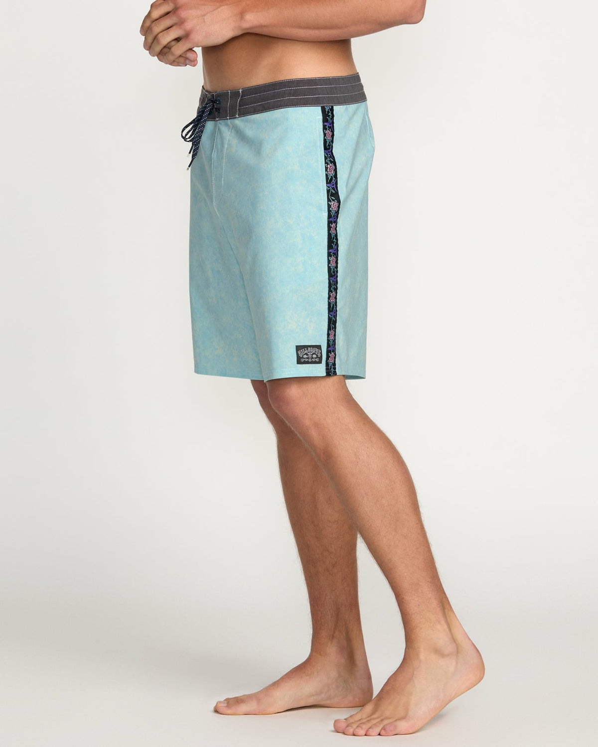Occy Lo Tide Boardshorts - Cloud Blue | Billabong