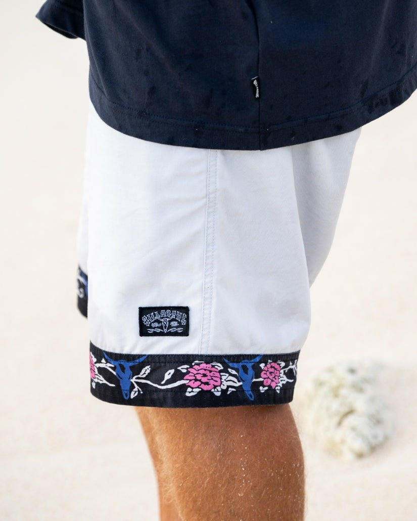 Occy Larry Shorts - Silver | Billabong