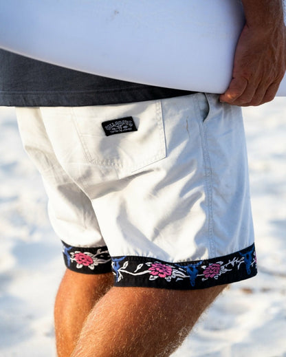 Occy Larry Shorts - Silver | Billabong