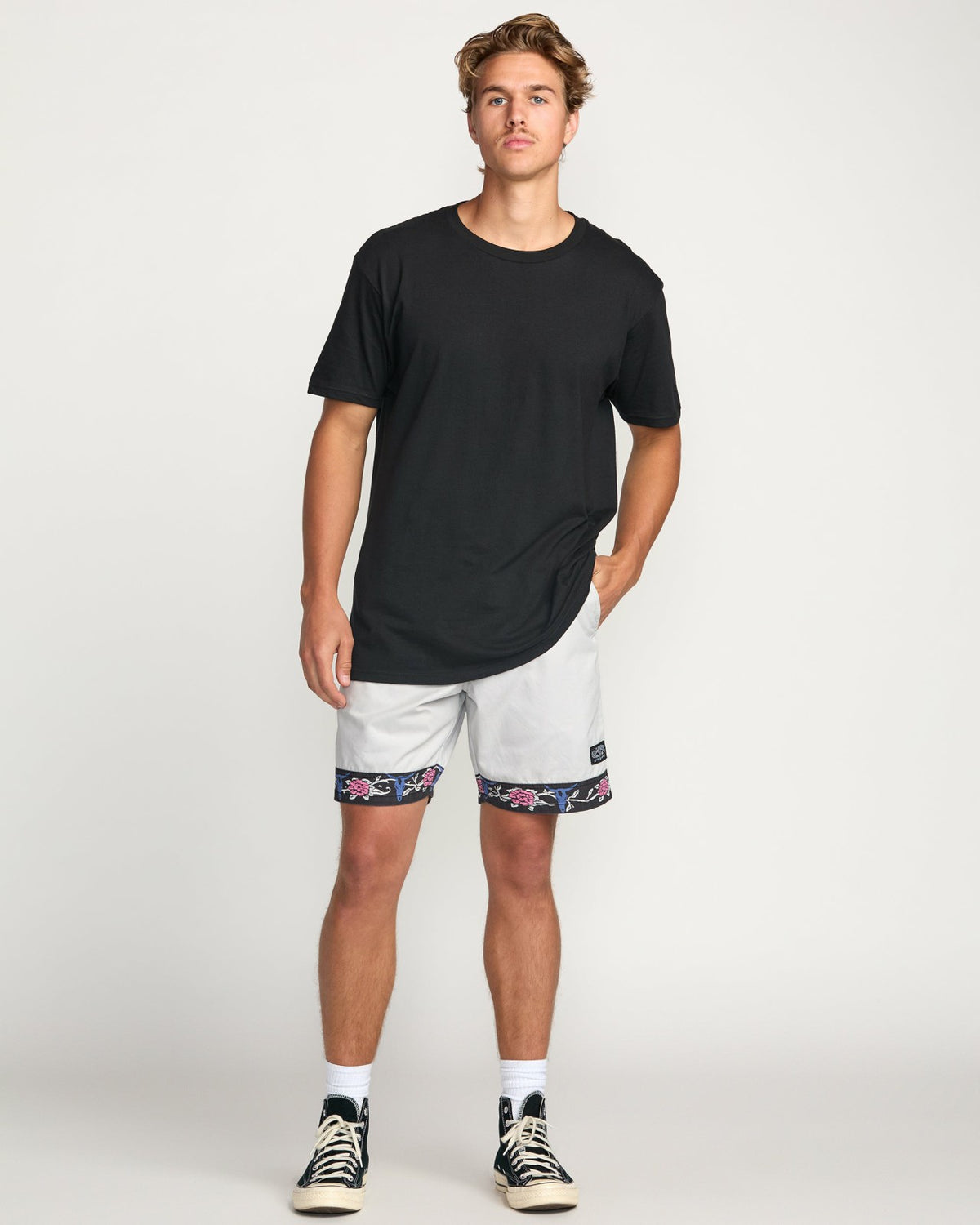 Occy Larry Shorts - Silver | Billabong