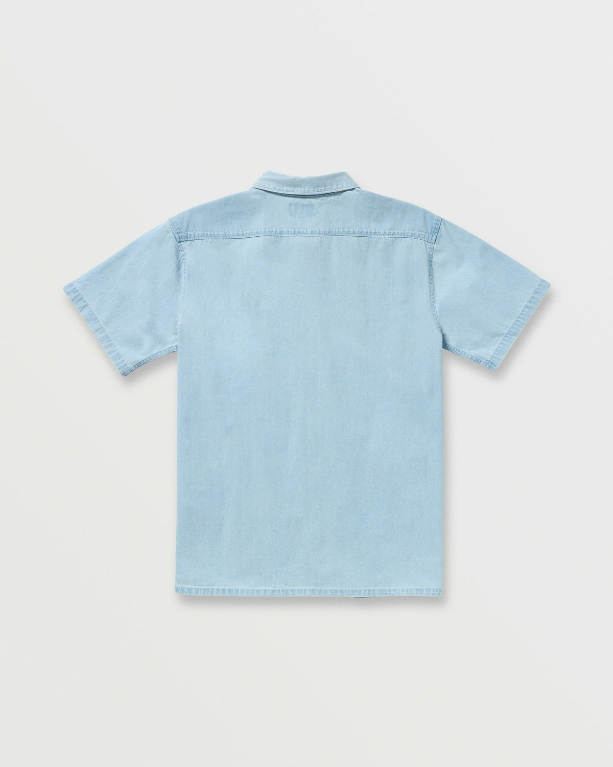 Occy Short Sleeve Shirt - Cloud Blue | Billabong