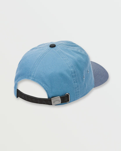 Occy Strapback Hat - Cloud Blue | Billabong