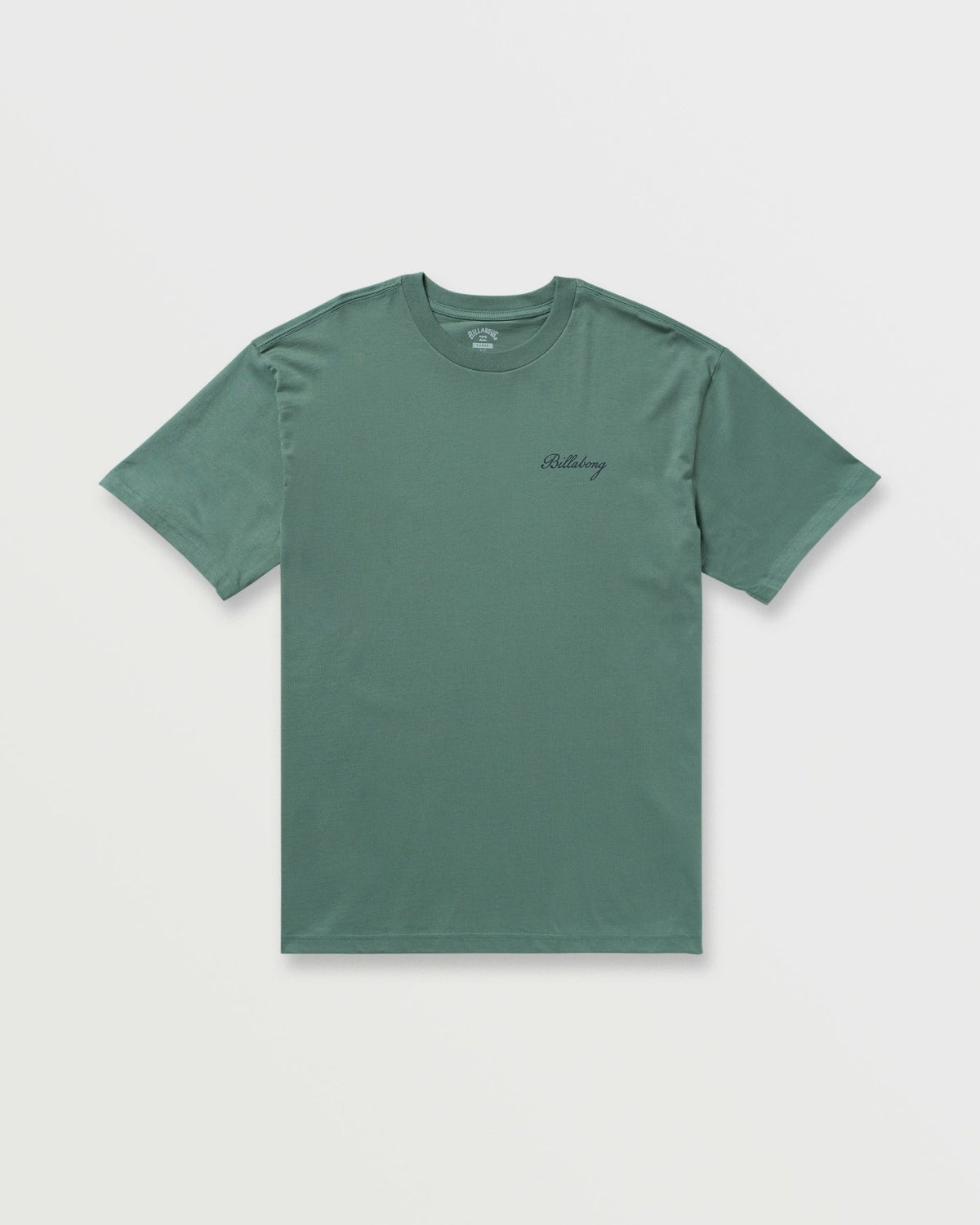 Osmosis Regular Tee - Pine | Billabong