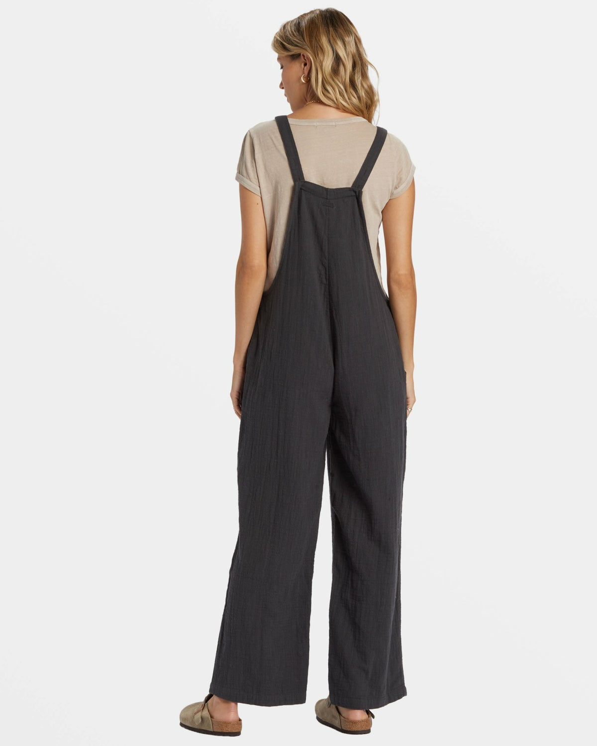 Pacific Time Jumpsuit - Black Sands | Billabong