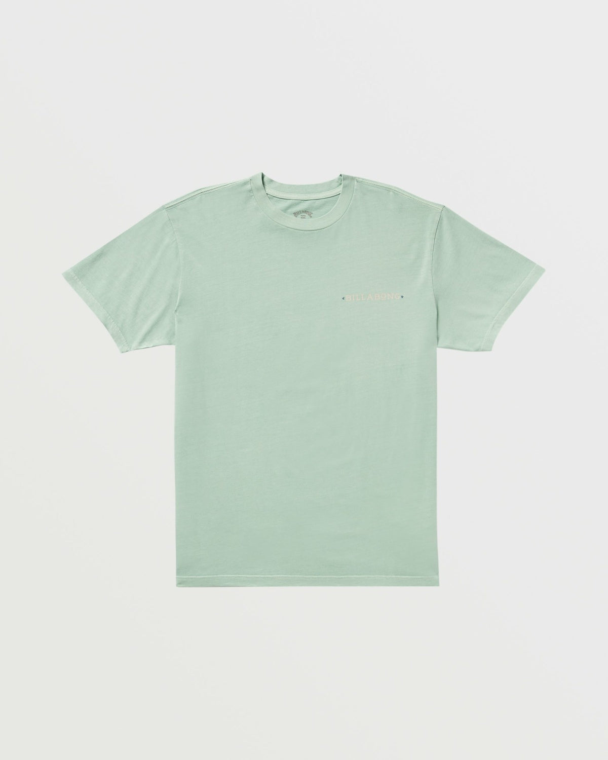 Paise Haze Premium Wave Wash Tee - Mist Green | Billabong