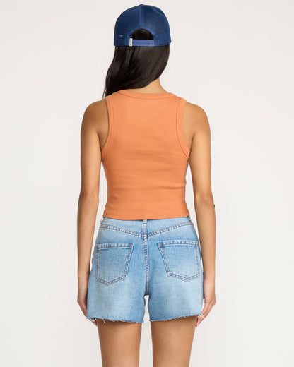 Perfect Session Tank - Sunburnt | Billabong