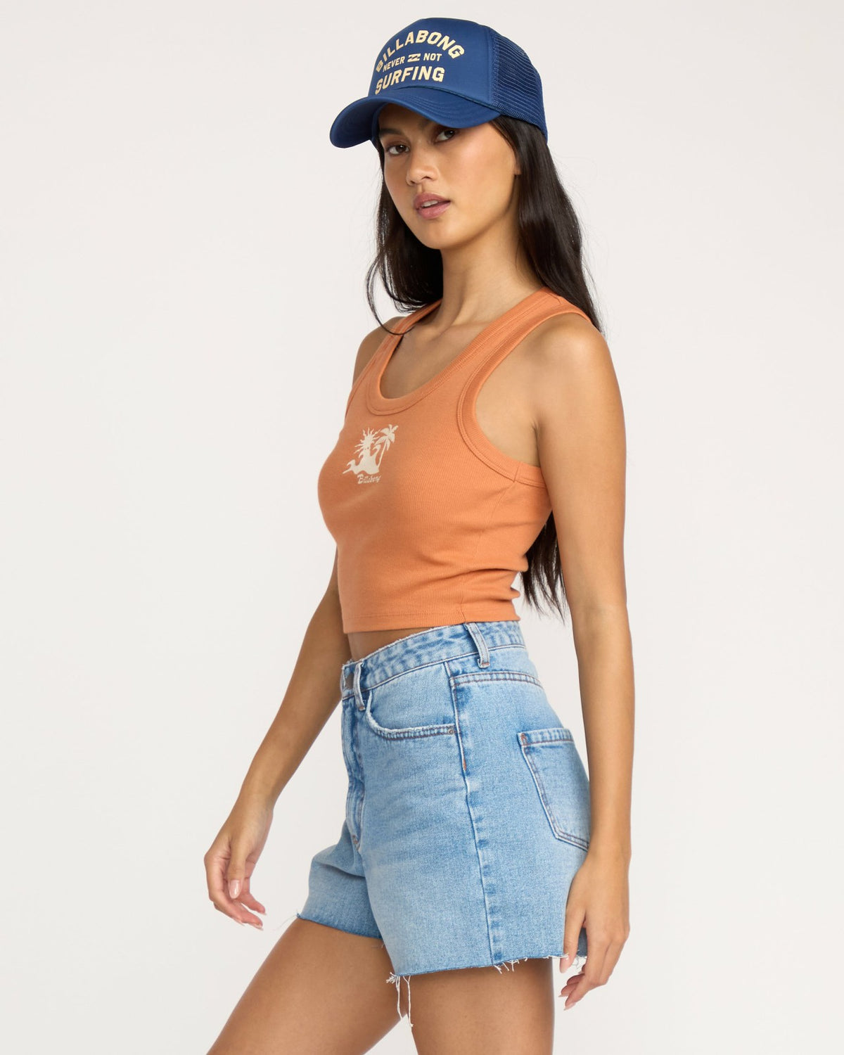 Perfect Session Tank - Sunburnt | Billabong