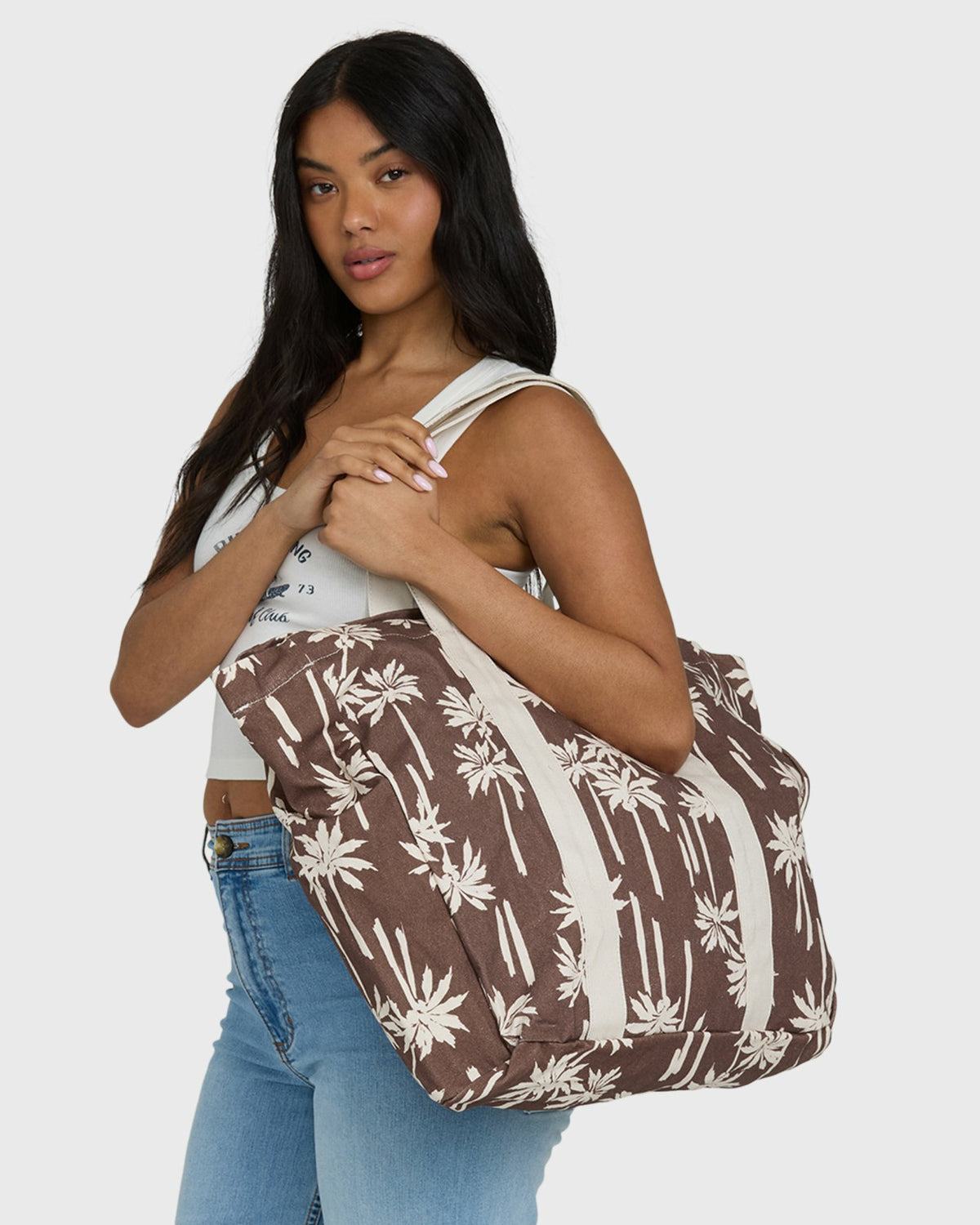 Poppins Playa Bag - Nutmeg | Billabong