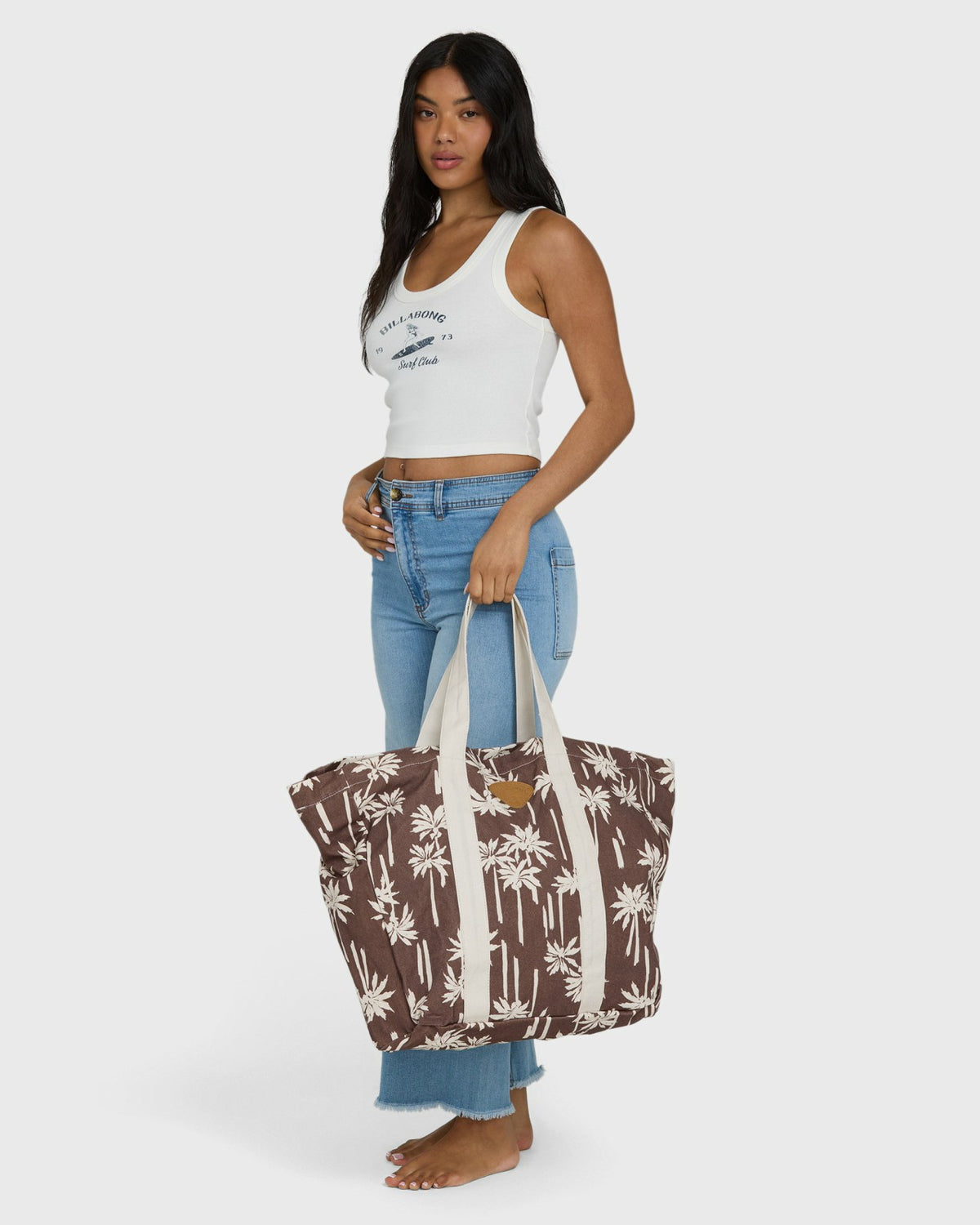 Poppins Playa Bag - Nutmeg | Billabong
