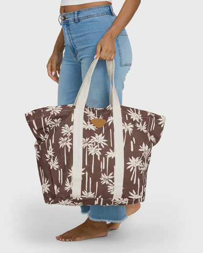 Poppins Playa Bag - Nutmeg | Billabong