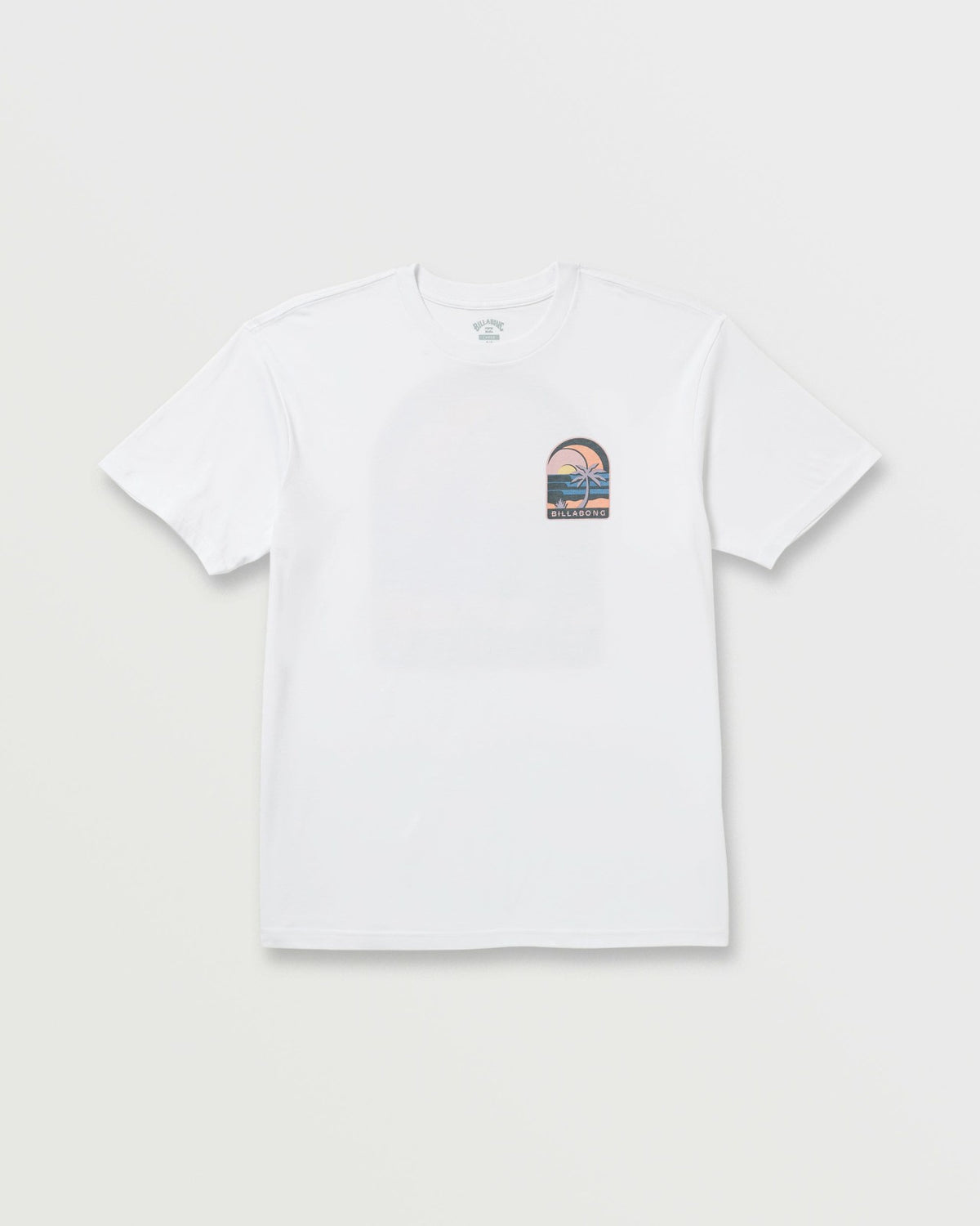 Portal Premium Tee - White | Billabong