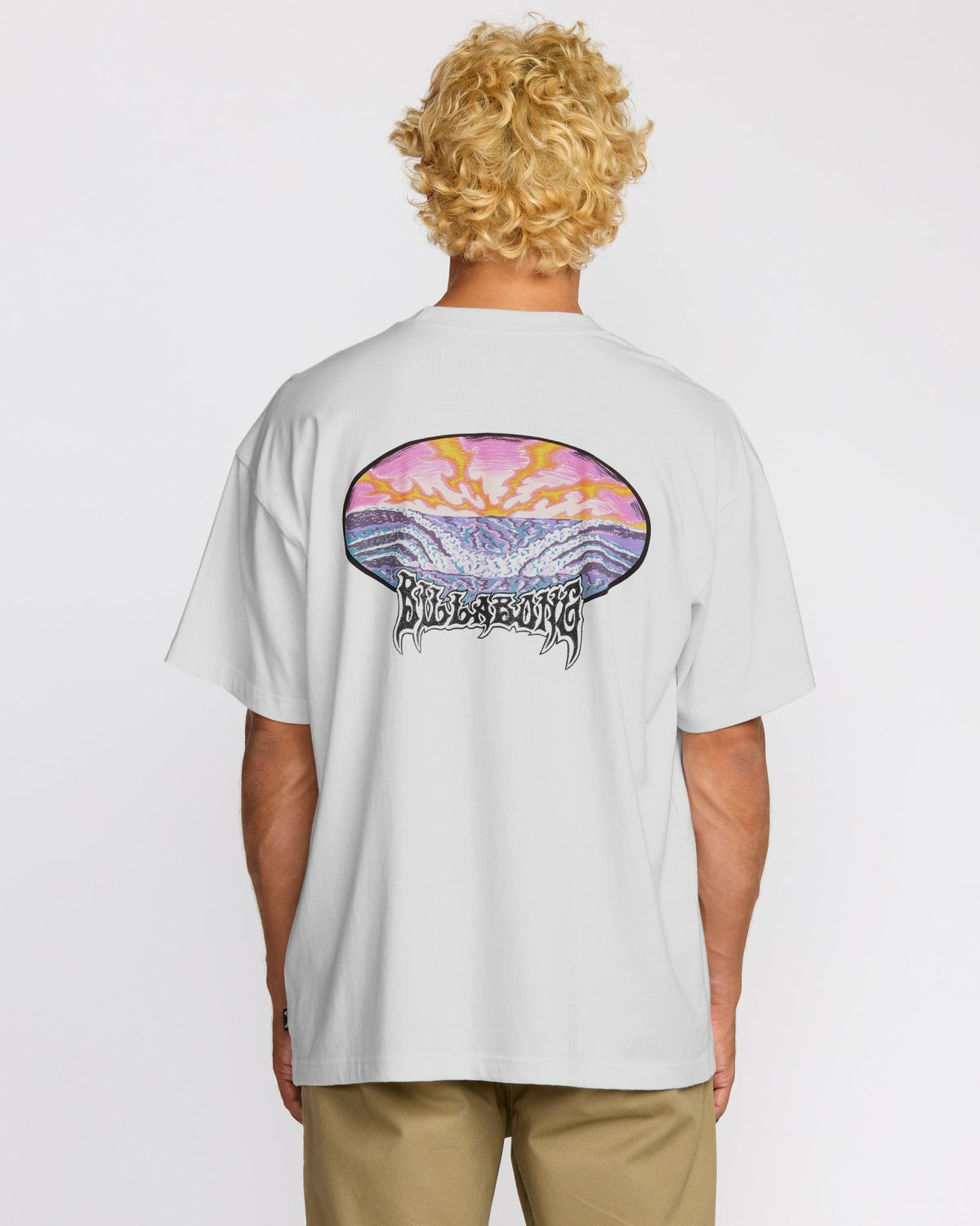 Quadriple OG Short Sleeve T-Shirt - White | Billabong