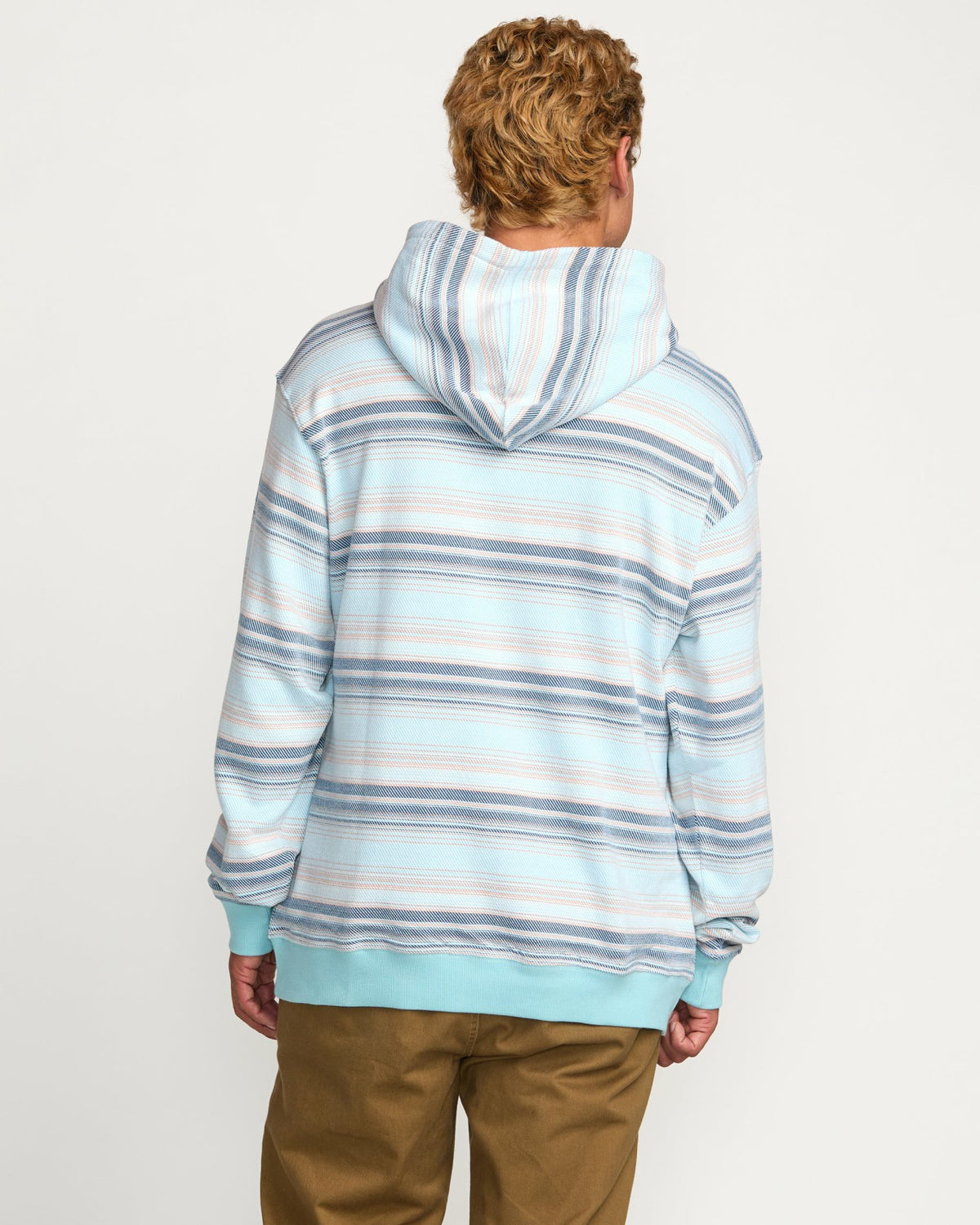 Rancho Pullover Sweatshirt - Ash Blue | Billabong