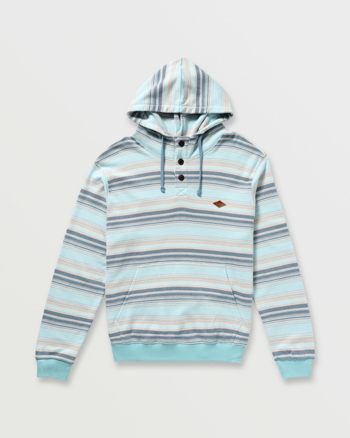 Rancho Pullover Sweatshirt - Ash Blue | Billabong