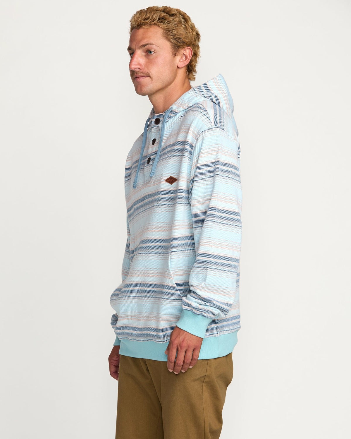 Rancho Pullover Sweatshirt - Ash Blue | Billabong