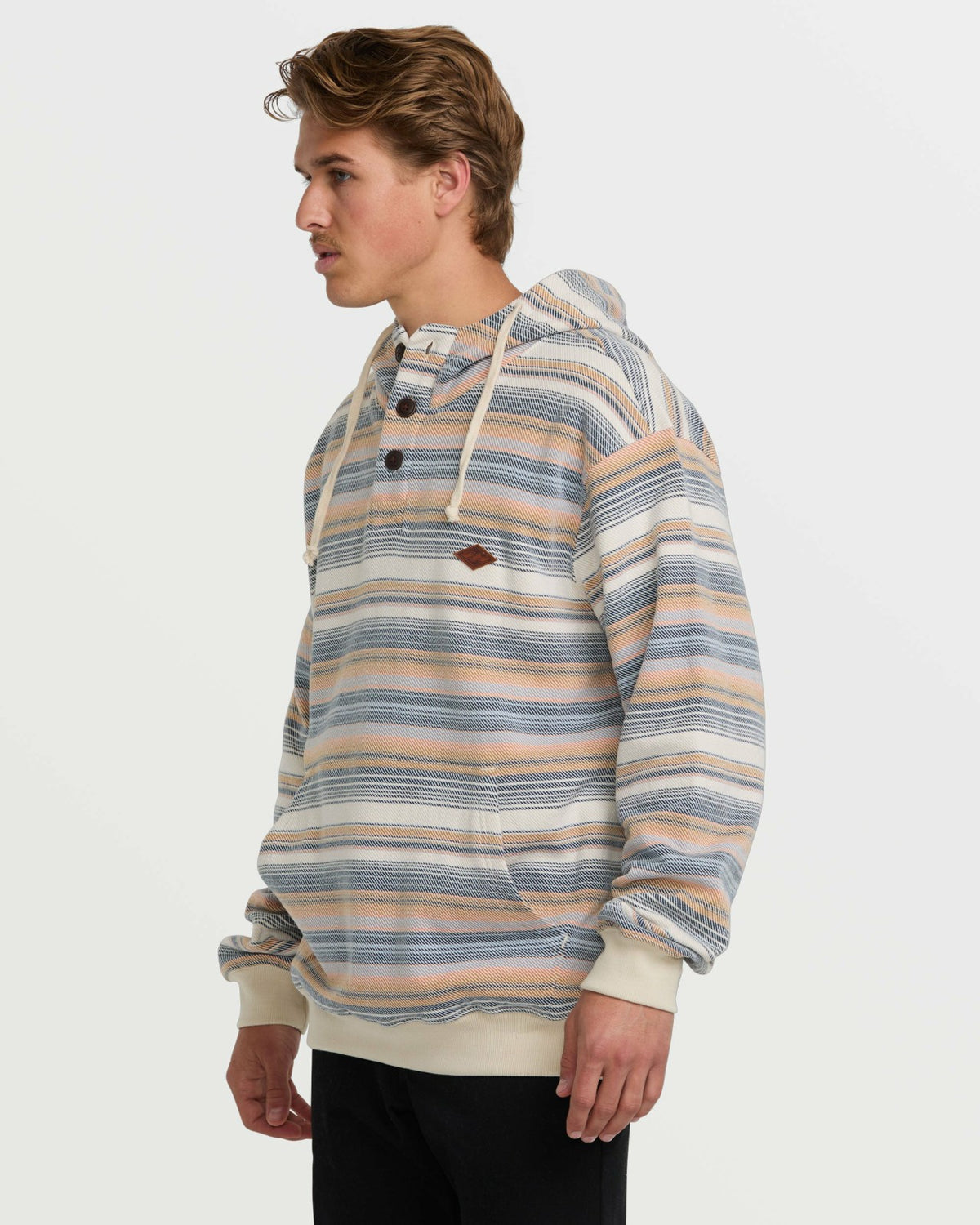 Rancho Pullover Sweatshirt - Chino | Billabong