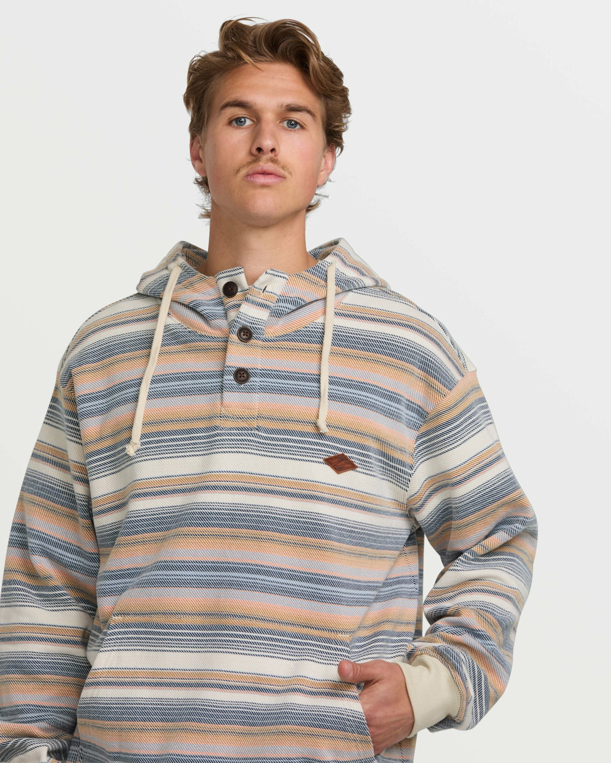 Rancho Pullover Sweatshirt - Chino | Billabong