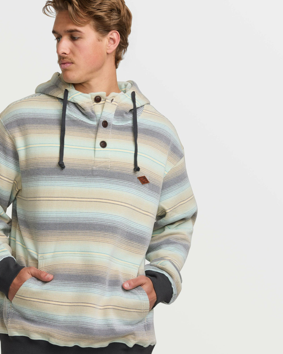 Rancho Pullover Sweatshirt - Dune | Billabong
