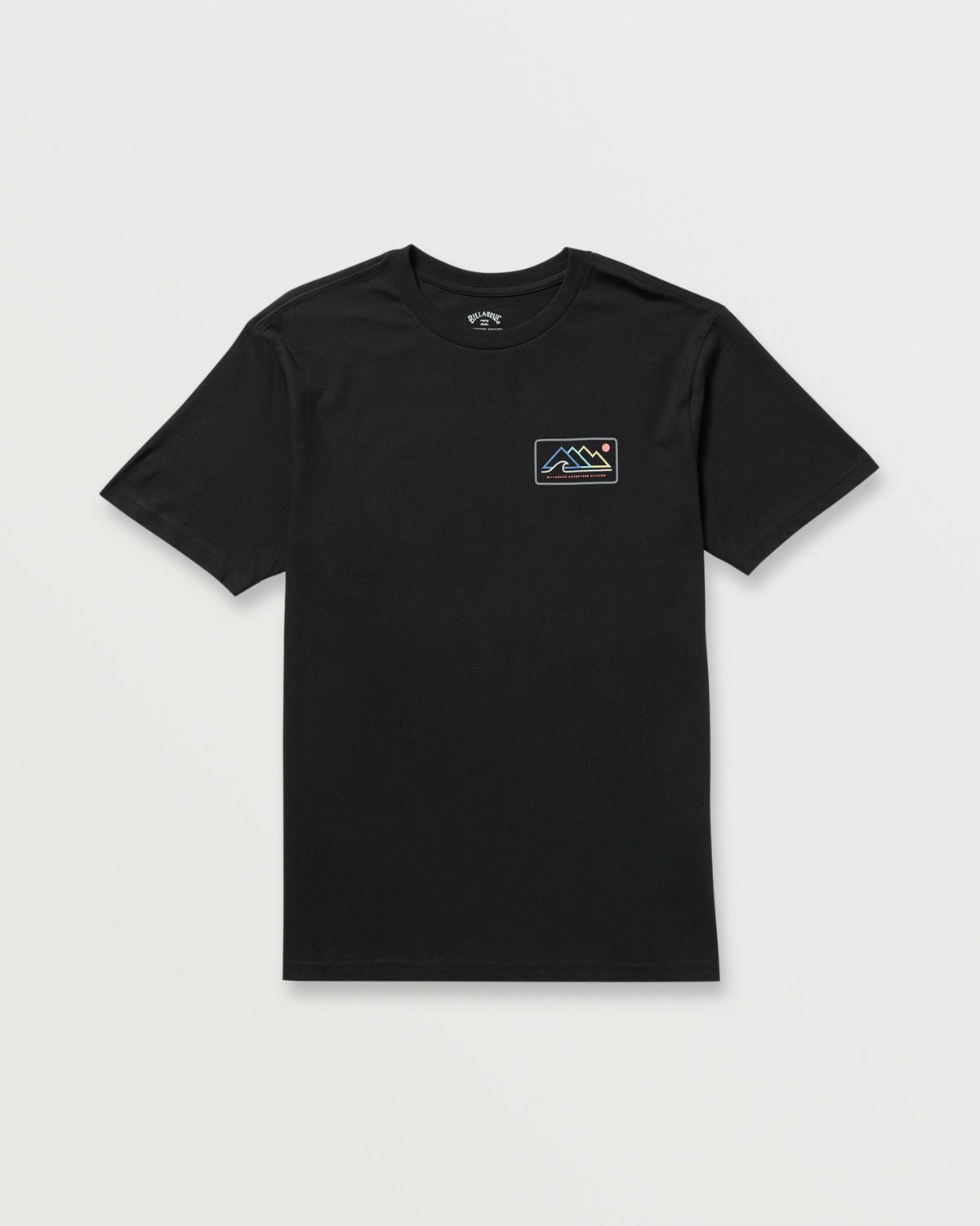 Range A/Div Tee - Black | Billabong