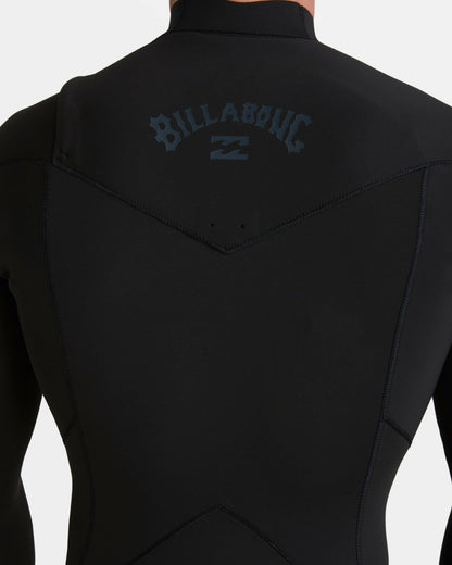2/2mm Revolution Natural Upcycler GBS Chest Zip Long Sleeve Springsuit | Billabong