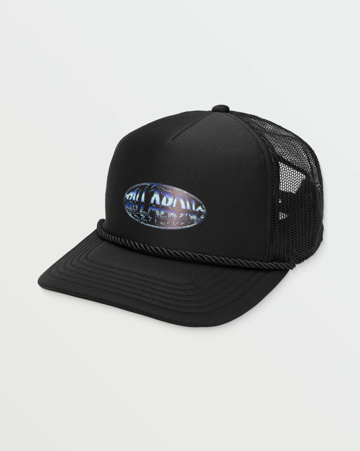 Riot Trucker Hat - Black | Billabong