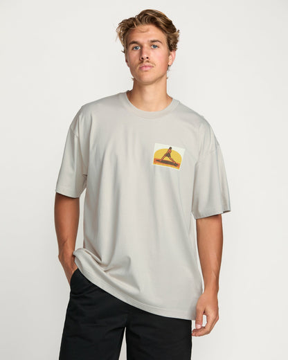 Billabong x Mami Wata Ritual OG Tee - Stone | Billabong