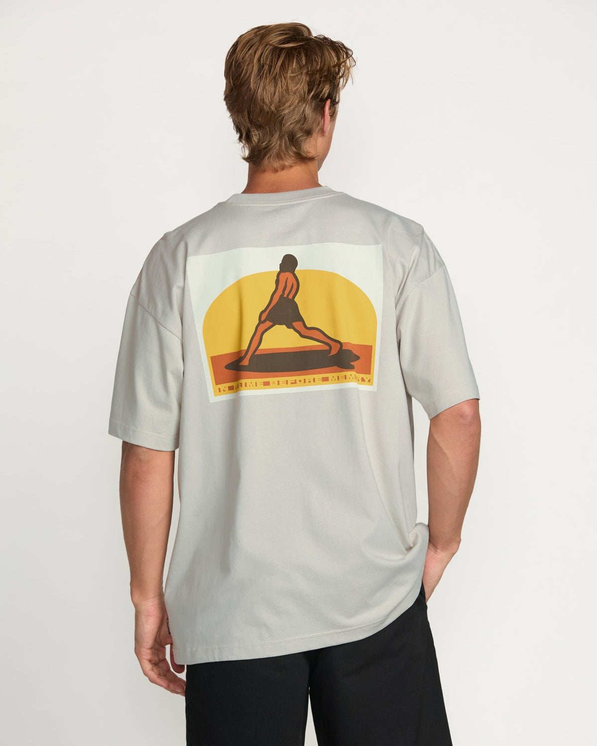 Billabong x Mami Wata Ritual OG Tee - Stone | Billabong