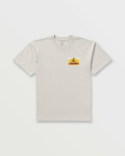 Billabong x Mami Wata Ritual OG Tee - Stone | Billabong