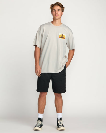 Billabong x Mami Wata Ritual OG Tee - Stone | Billabong