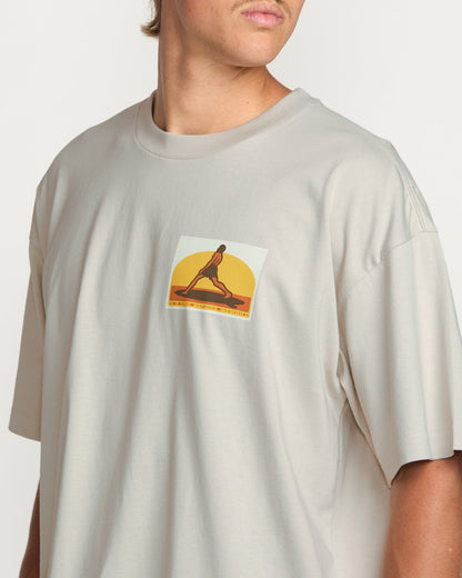 Billabong x Mami Wata Ritual OG Tee - Stone | Billabong