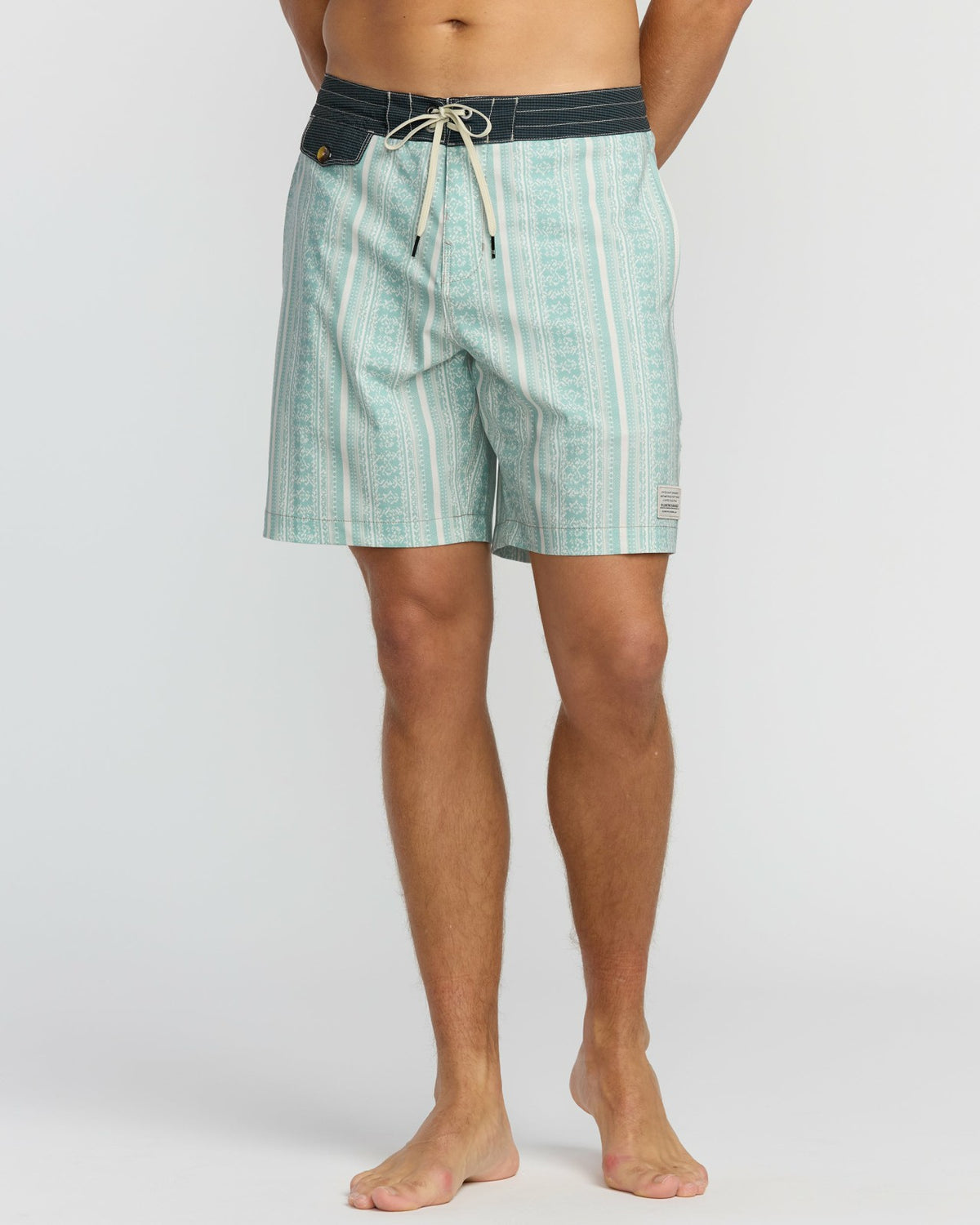 Riverside Garage Lo Tide - Stone Blue | Billabong