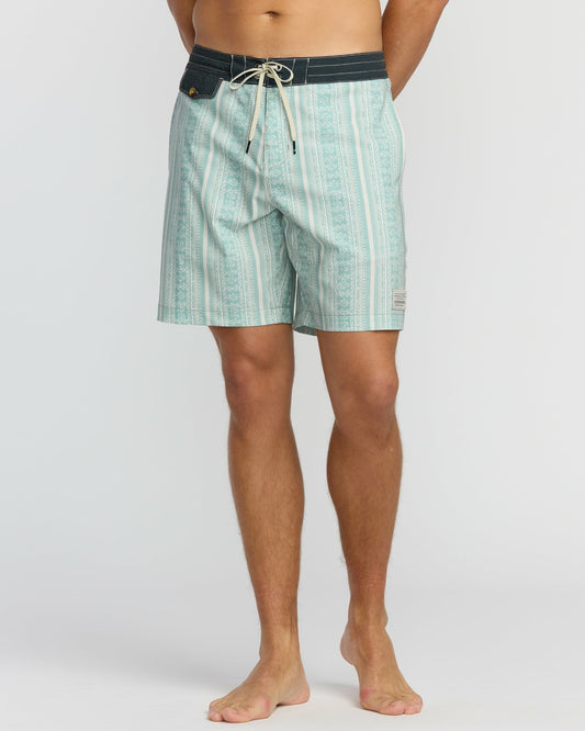 Riverside Garage Lo Tide - Stone Blue | Billabong