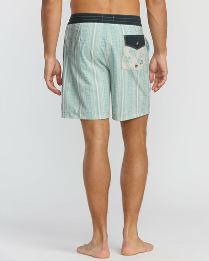 Riverside Garage Lo Tide - Stone Blue | Billabong