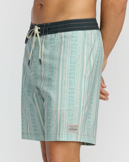 Riverside Garage Lo Tide - Stone Blue | Billabong
