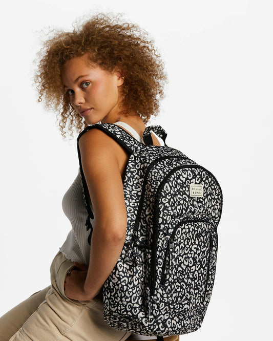 Roadie Backpack - Black Pebble | Billabong