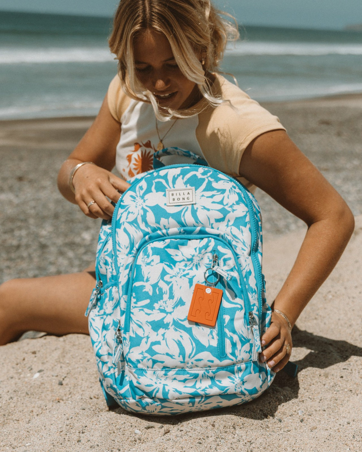 Roadie Backpack - True Blue | Billabong