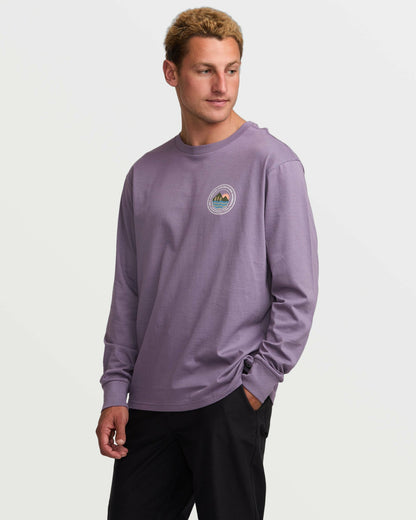 Rockies A/Div Long Sleeve Tee - Lavender | Billabong