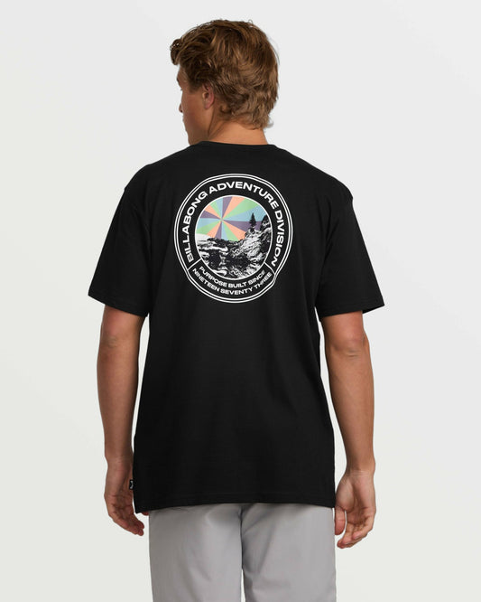 Rockies A/Div Tee - Black | Billabong