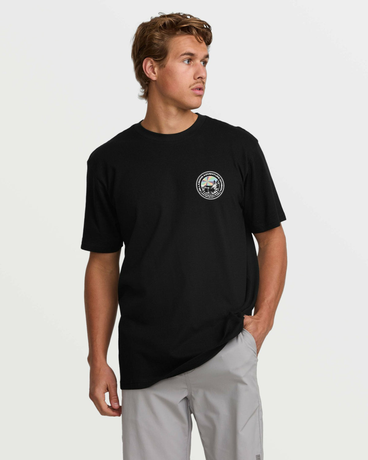Rockies A/Div Tee - Black | Billabong