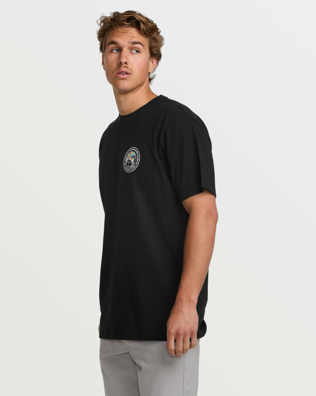 Rockies A/Div Tee - Black | Billabong