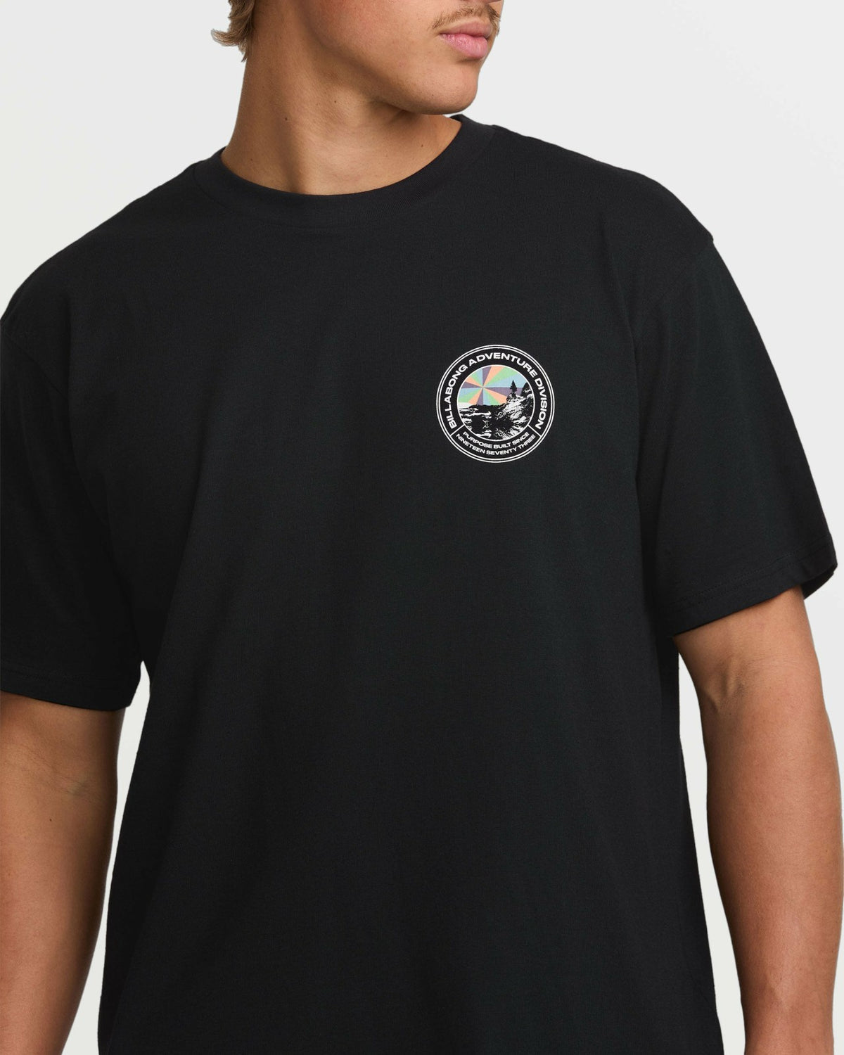 Rockies A/Div Tee - Black | Billabong