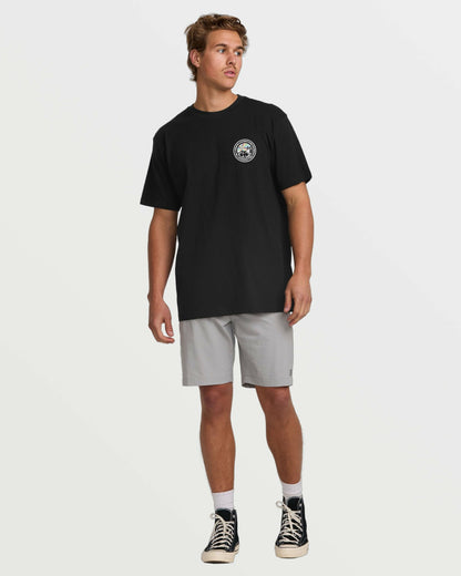 Rockies A/Div Tee - Black | Billabong