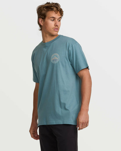 Rockies A/Div Tee - Glacier Blue | Billabong