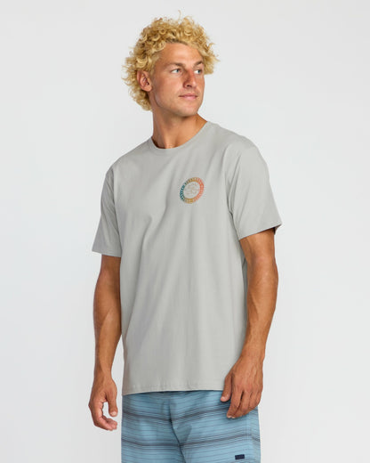 Rockies A/Div Short Sleeve T-Shirt - Silver | Billabong