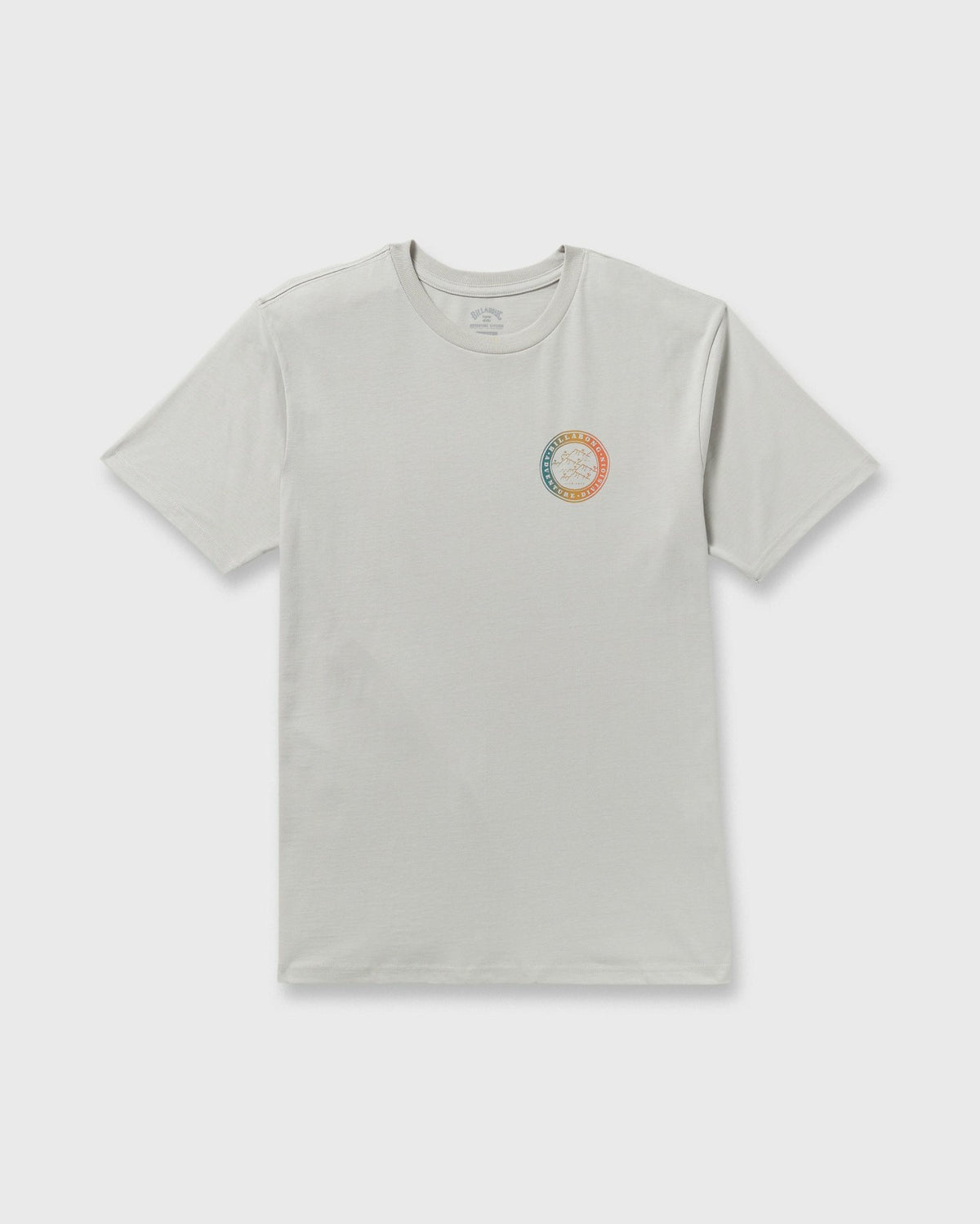Rockies A/Div Short Sleeve T-Shirt - Silver | Billabong