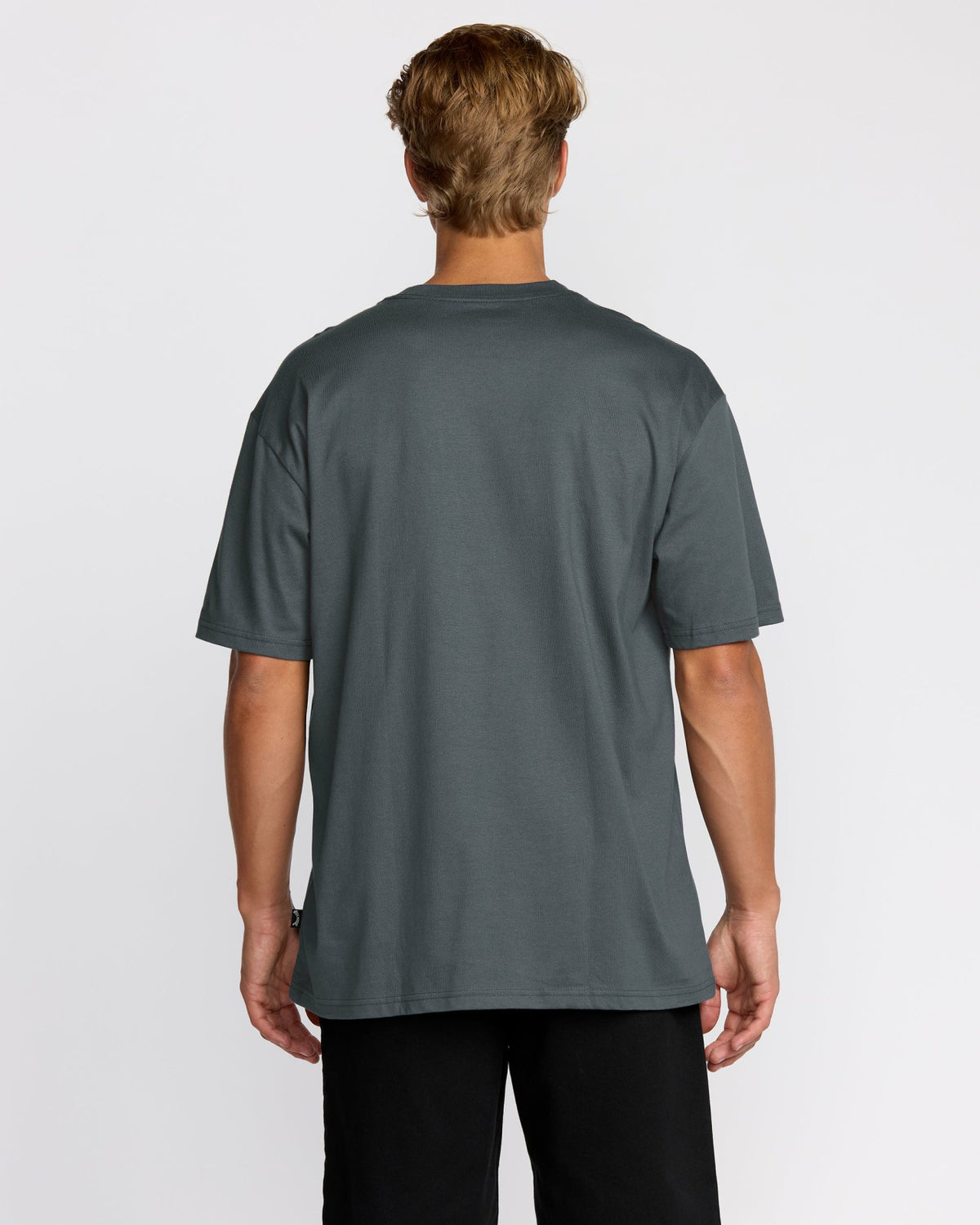Rotor Diamond Regular Short Sleeve T-Shirt - Midnight Blue | Billabong